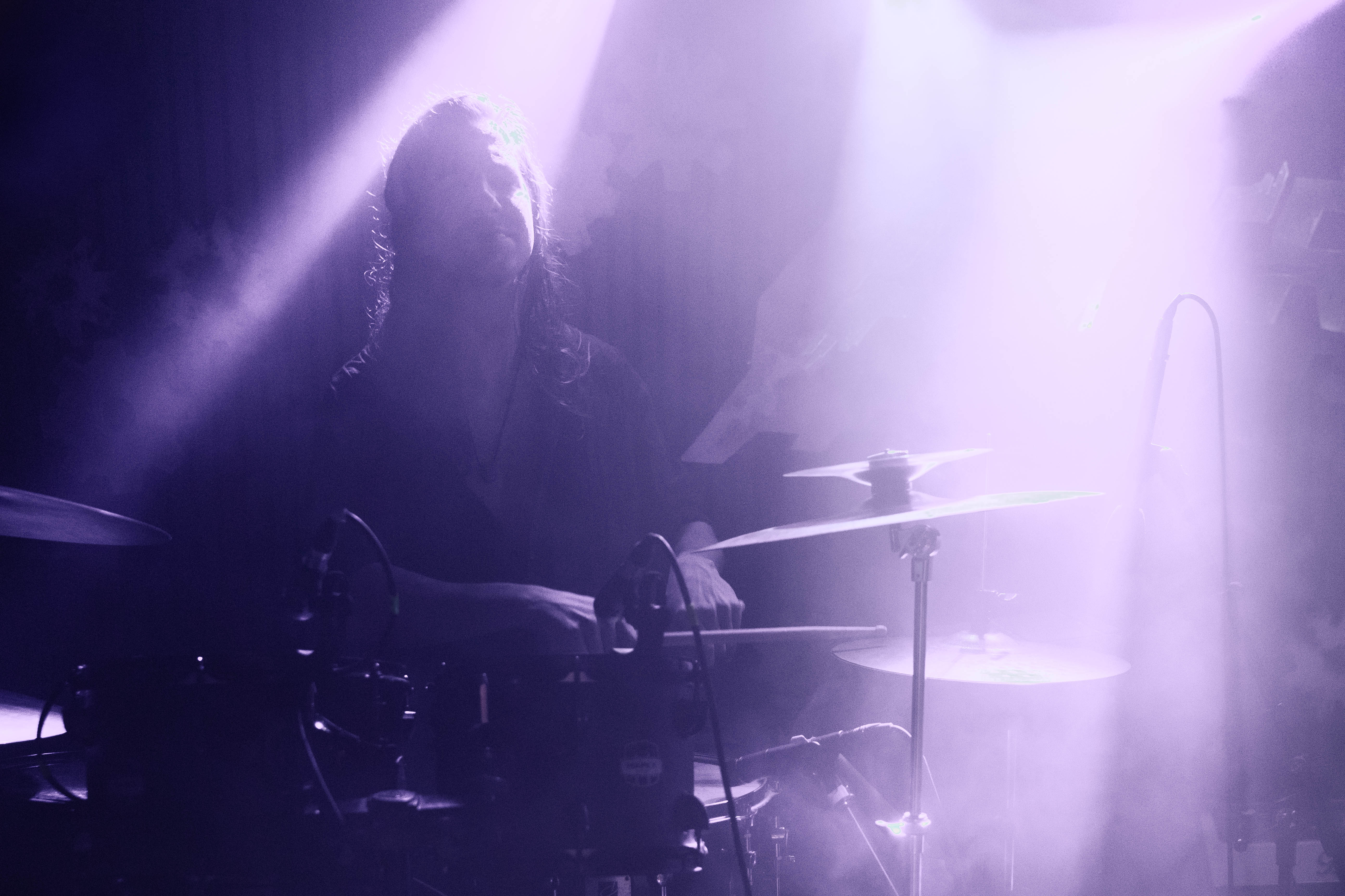 Antropia en concert