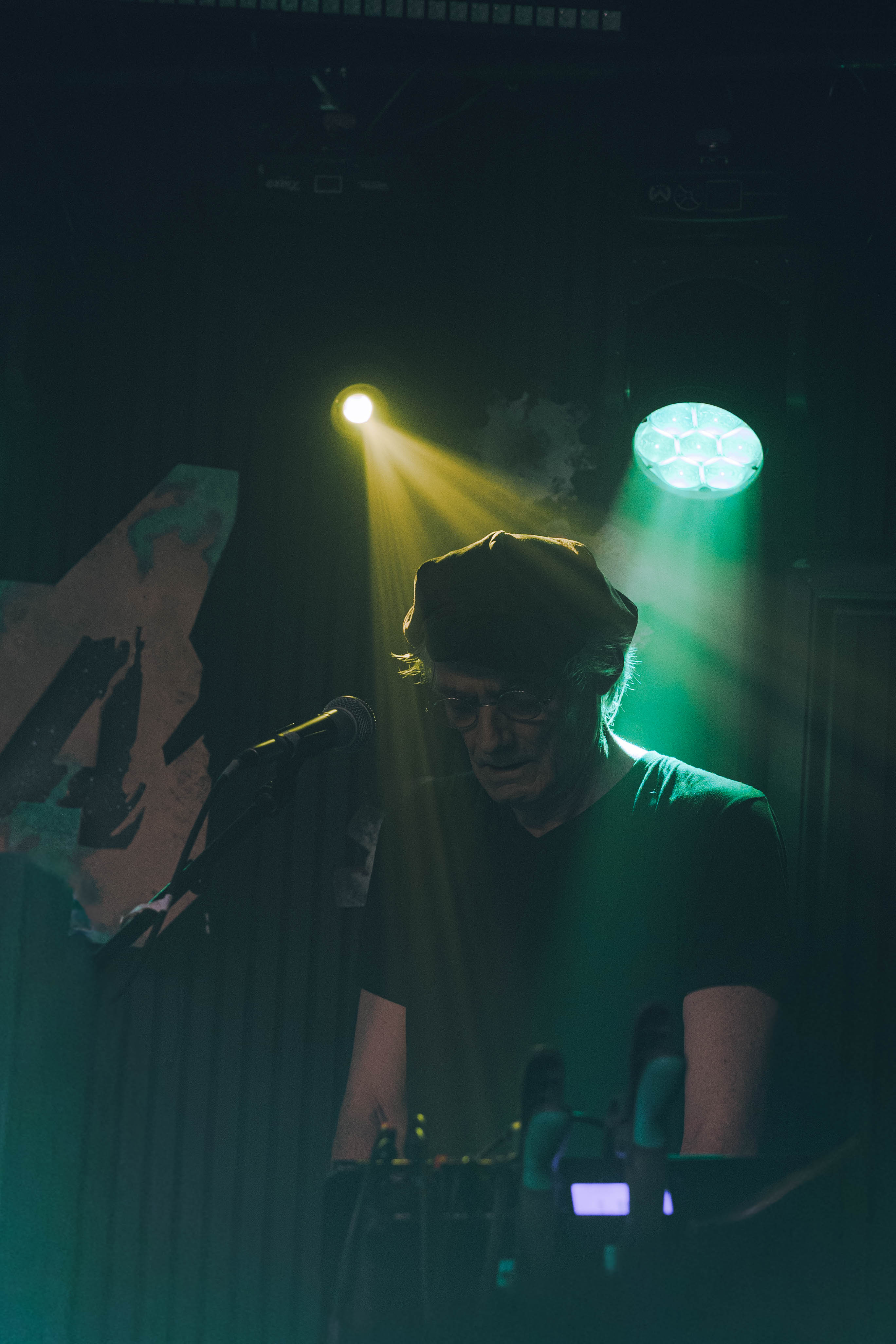 Antropia - live