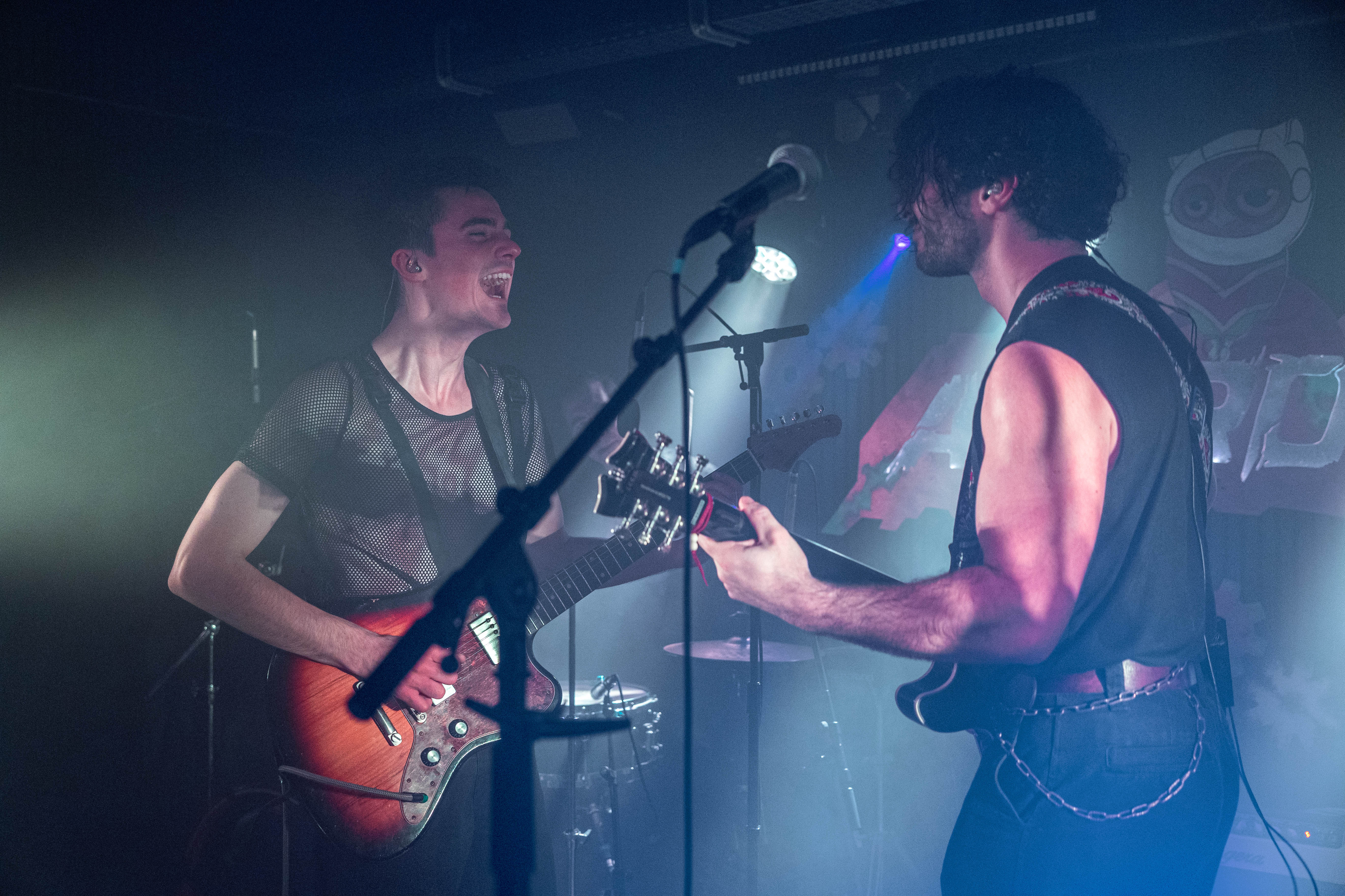 Antropia concert photo